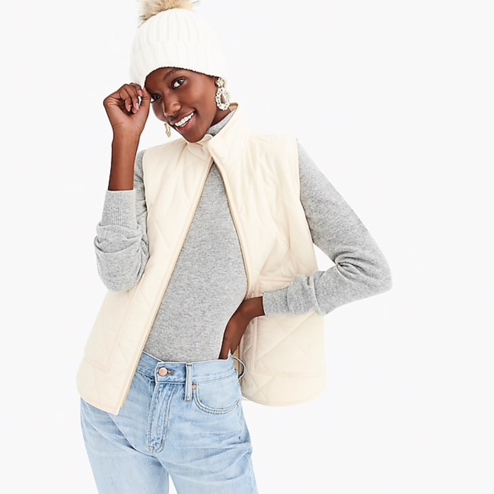 J. Crew Vest XS - Picture 1 of 5